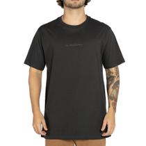 Camiseta Quiksilver Mini Omni WT25 Masculina Cinza Escuro Camiseta Quiksilver Mini Omni WT25 Masculina Cinza Escuro
