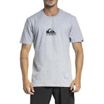 Camiseta Quiksilver New Omni WT23 Masculina Cinza Medio