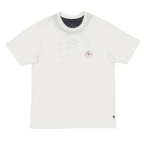 Camiseta Quiksilver Original Surf Branca