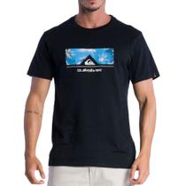 Camiseta Quiksilver Postcard