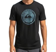 Camiseta Quiksilver Push It Tamanho M Camiseta Quiksilver Push It Tamanho M