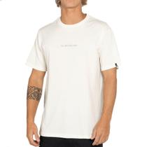 Camiseta Quiksilver Q471A0905 Snow White
