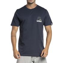 Camiseta Quiksilver Rise And Shine WT23 Masculina Marinho Camiseta Quiksilver Rise And Shine WT23 Masculina Marinho