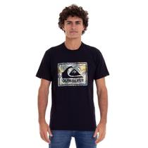 Camiseta quiksilver sub tropic quad