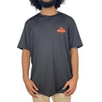 Camiseta Quiksilver Surf Tee G-Land Preta - Masculina