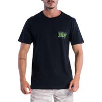 Camiseta Quiksilver Taking Roots SM24 Masculina Preto Camiseta Quiksilver Taking Roots SM24 Masculina Preto