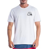 Camiseta Quiksilver The Original Branca