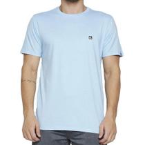 Camiseta Quiksilver Transfer Square Color Azul