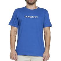 Camiseta Quiksilver Tropic Island Blue Camiseta Quiksilver Tropic Island Blue