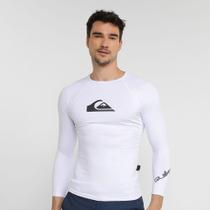 Camiseta Quilksilver Surf All Times Manga Longa Masculina - Quiksilver