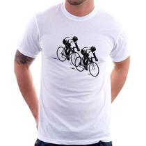 Camiseta Race Bike - Foca na Moda