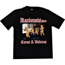 Camiseta Racionais Cores E Valores Camiseta Racionais Cores E Valores