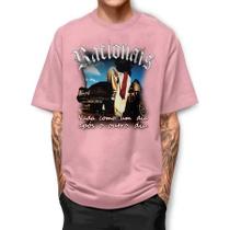 Camiseta Racionais Dia Apos Camisa Basica Algodao Manga Curta BJ2 Camiseta Racionais Dia Apos Camisa Basica Algodao Manga Curta BJ2