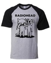 Camiseta Radiohead