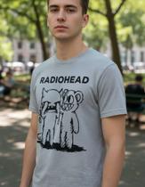 Camiseta Radiohead Basica