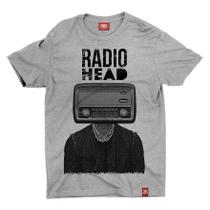 Camiseta RadioHead Chemical Camiseta RadioHead Chemical