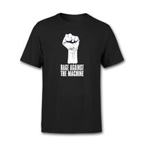Camiseta - Rage Against the Machine - Banda - Feth