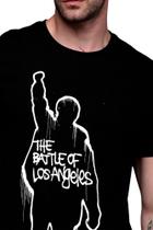 Camiseta Rage Against The Machine Blusa Adulto Banda de Rock Oficial Licenciado Of0190 BM