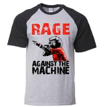 Camiseta Rage Against The Machine Exclusiva