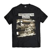 Camiseta Rage Against The Machine