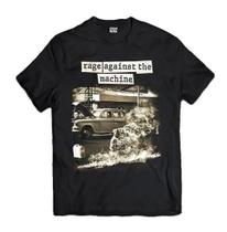 Camiseta Rage Against The Machine - Original Oficina Rock
