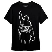 Camiseta Rage Against The Machine The Battle Of Los Angeles Consulado do Rock
