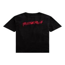 Camiseta Rage Red Reserva