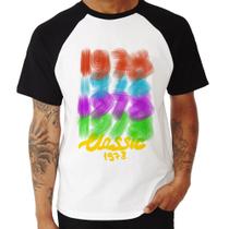 Camiseta Raglan 1978 Classics - Foca na Moda