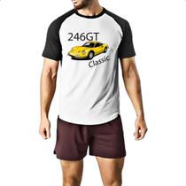 Camiseta Raglan 246 GT Classic