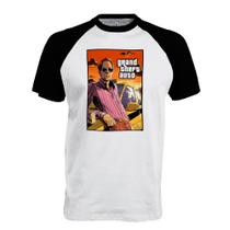 Camiseta Raglan Agostinho Carrara GTA