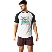 Camiseta Raglan Ano novo realizacoes