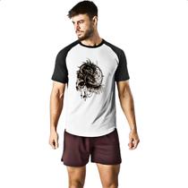 Camiseta Raglan Apanhador de sonhos quimera