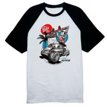 Camiseta Raglan Bobs big boy Camiseta Raglan Bobs big boy