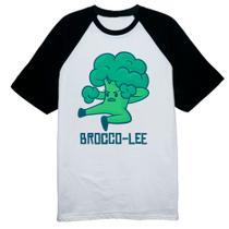 Camiseta Raglan Broco Lee