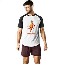 Camiseta Raglan Carrate Camiseta Raglan Carrate