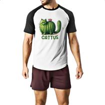 Camiseta Raglan Cattus 2