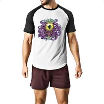 Camiseta Raglan Cycloptopus