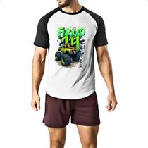 Camiseta Raglan Ferxxo 05