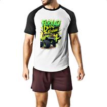 Camiseta Raglan Ferxxo 07