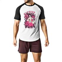 Camiseta Raglan Gambler cassino