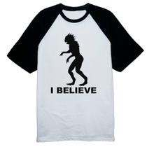 Camiseta Raglan Grimm I believe