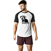 Camiseta Raglan Humm amostradinho