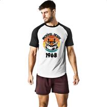 Camiseta Raglan Incrivel desde 1968