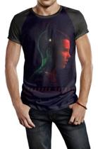 Camiseta Raglan Masculina Stranger Things 11 Ref:231 Camiseta Raglan Masculina Stranger Things 11 Ref:231