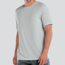 Camiseta raglan microfibra