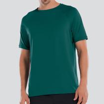 Camiseta raglan microfibra