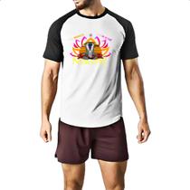 Camiseta Raglan Namaster 50 va se f 50
