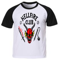 Camiseta Raglan Personalizada