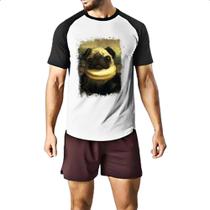 Camiseta Raglan Puglisa