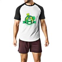 Camiseta Raglan Puxa Penas